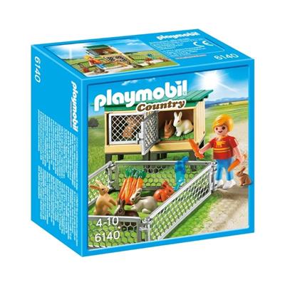 playmobil-country-kaninbur-med-indhegning-