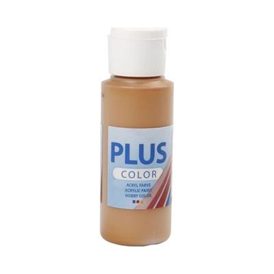 plus-color-hobbymaling-60-ml-raw-sienna