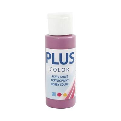 plus-color-hobbymaling-60-ml-red-plum plus-color-hobbymaling-60-ml-red-plum