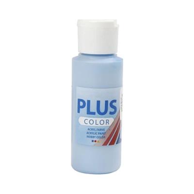 plus-color-hobbymaling-60-ml-sky-blue