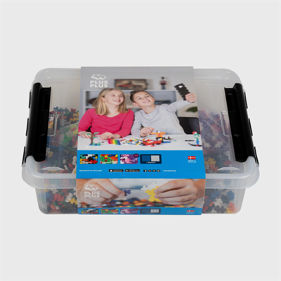 plus-plus-opbevaringsboks-2400 PLUS PLUS - opbevaringsboks (2400 stk.)
