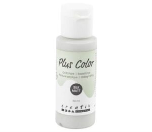 Plus Color Hobbymaling Lys Grå