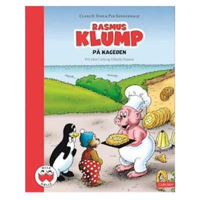 Rasmus Klump På Kageøen