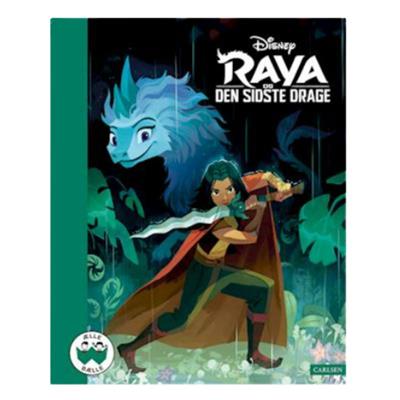 Raya Og Den Sidste Drage