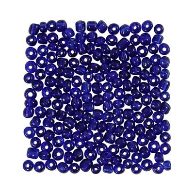 rocaiperler-25-gram-transparente-runde-blaa-kobolt rocaiperler-25-gram-transparente-runde-blaa-kobolt