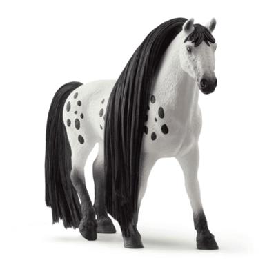 Schleich - Beauty Knabstrupper Hingst (42622)