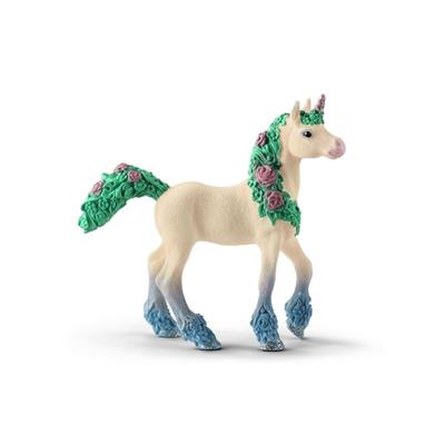 schleich-blomster-enhjoerning-foel