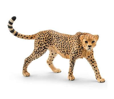 schleich-cheetahfemale Schleich - Cheetah Female (14746)
