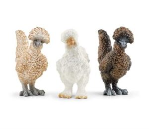 Schleich - Chicken Friends (42574)
