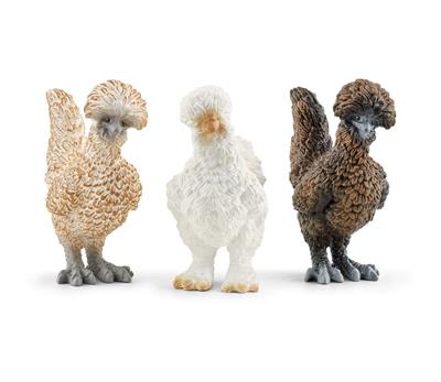 Schleich - Chicken Friends (42574)