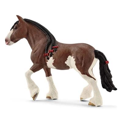 Schleich - Clydesdale Mare