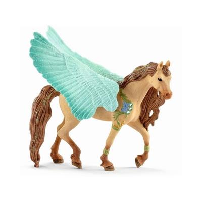schleich-dekoreret-pegsus-hingst schleich-dekoreret-pegsus-hingst