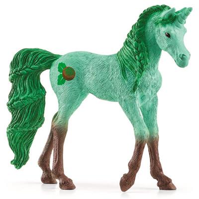 Schleich - Enhjørning Mint Chokolade