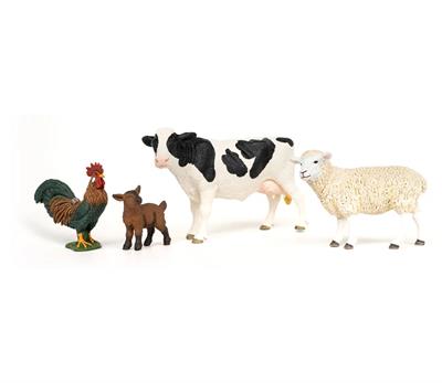 Schleich - Farm World Farm Starter Set (42729)