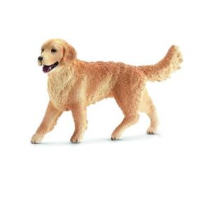 schleich-golden-retriever