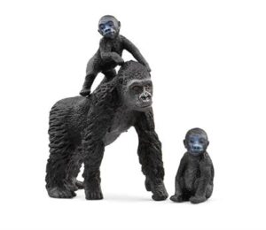 Schleich - Gorilla Family (42601)