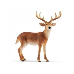 schleich-hvidhalet-hjort-