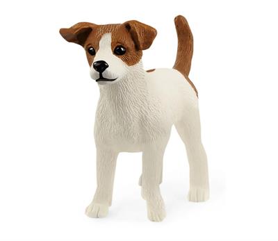 schleich-jackrusselterrier Schleich - Jack Russell Terrier (13916)