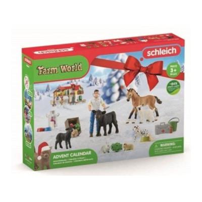 Schleich - Farm World Julekalender 2022