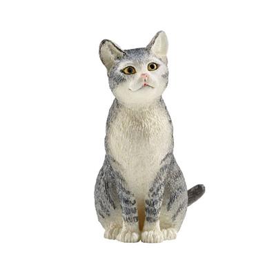 schleich-kat-siddende