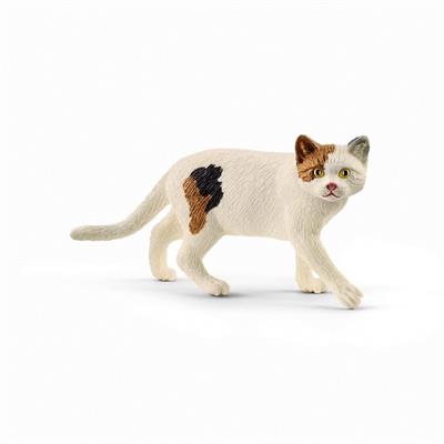schleich-korthaaret-kat-