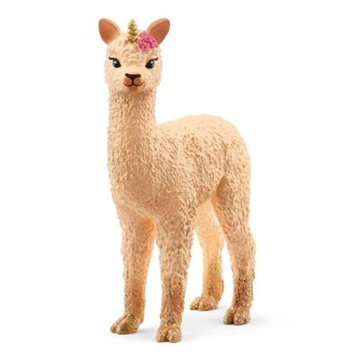 Schleich - Lama-enhjørningeføl (70761)