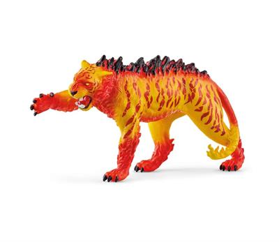 Schleich - Lava Tiger (70148)