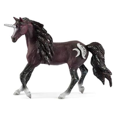 schleich-maneenhjorning-hingst Schleich - Måneenhjørning Hingst