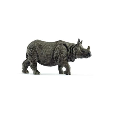 schleich-naesehorn-indisk Schleich - Indisk Næsehorn (14816)