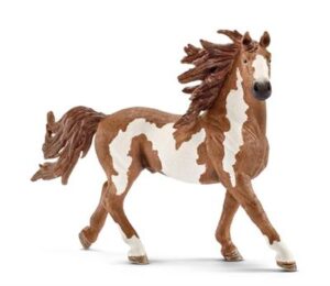 Schleich - Pinto Stallion (13794)