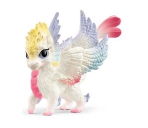 Schleich - Rainbow Baby Dragon (70825)