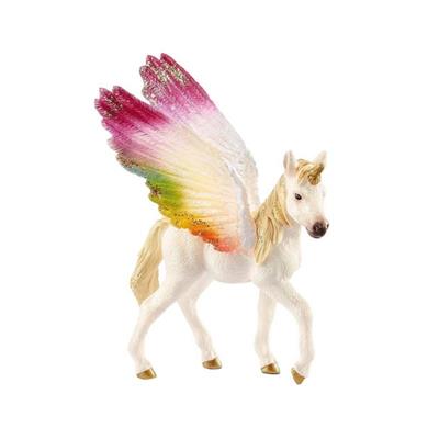 schleich-regnbue-enhjoerning-med-vinger-foel schleich-regnbue-enhjoerning-med-vinger-foel