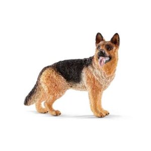 schleich-schaefterhund