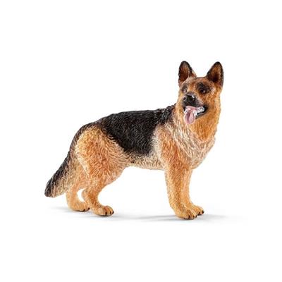 schleich-schaefterhund