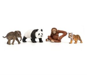 Schleich - Wild Life Asia (42736)