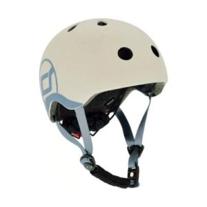 Scoot & Ride - Hjelm str. XXS-S/45-51 cm (Ash)