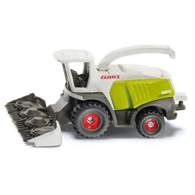 siku-Claas Siku - Claas Mejetærsker