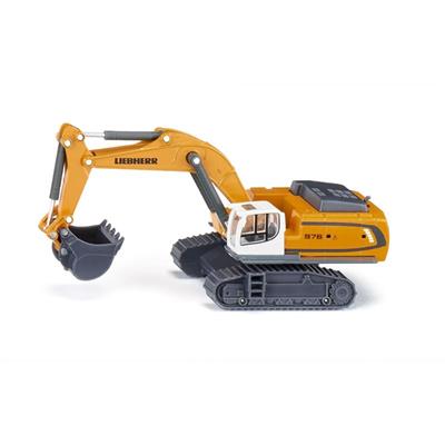 Siku - Liebherr Hydraulisk gravemaskine