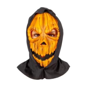 Silikone Græskar Maske