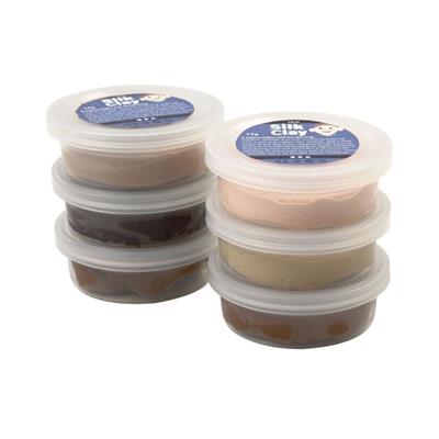 silk-clay-modellermasse-hud-farver-6-stk