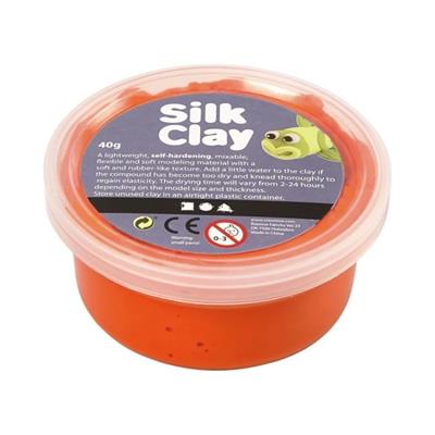 silk-clay-neon-orange-40-gram