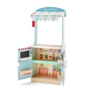 Smallwood - 2 i 1 Teater Og Butik