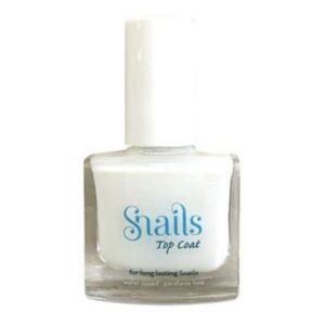 Snails Neglelak - Top Coat