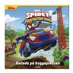 Spidey Og Hans Fantastiske Venner - Ballade på byggepladsen