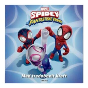 Spidey Og Hans Fantastiske Venner - Med Tredobbelt Kraft