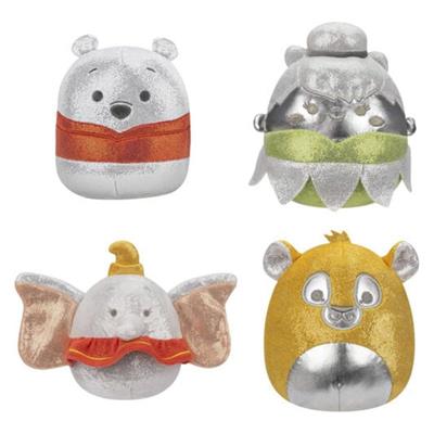 squishmallows-disney100-4pack Squishmallows - Disney 100 4-pack