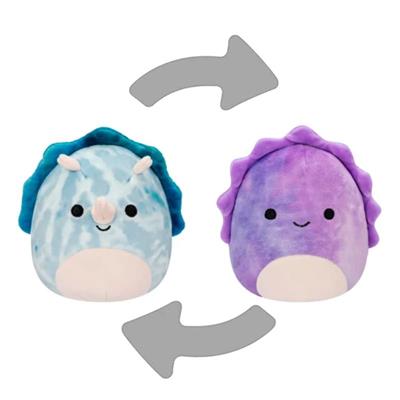 Squishmallows - Flip A Mallow Delilah Og Jerome