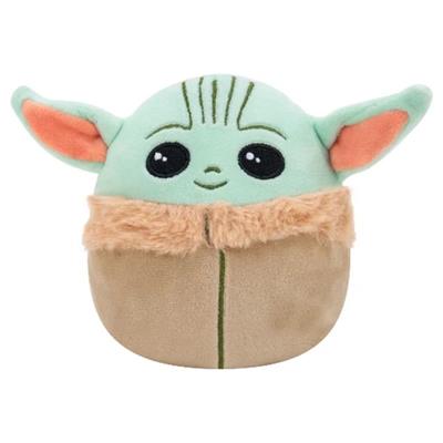 Squishmallows - Yoda (13 cm)