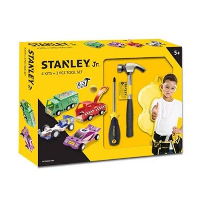 stanley-junior-vaerktoejssaet-med-4-biler-
