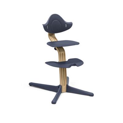 Stokke Nomi - Højstol (Oak Navy)